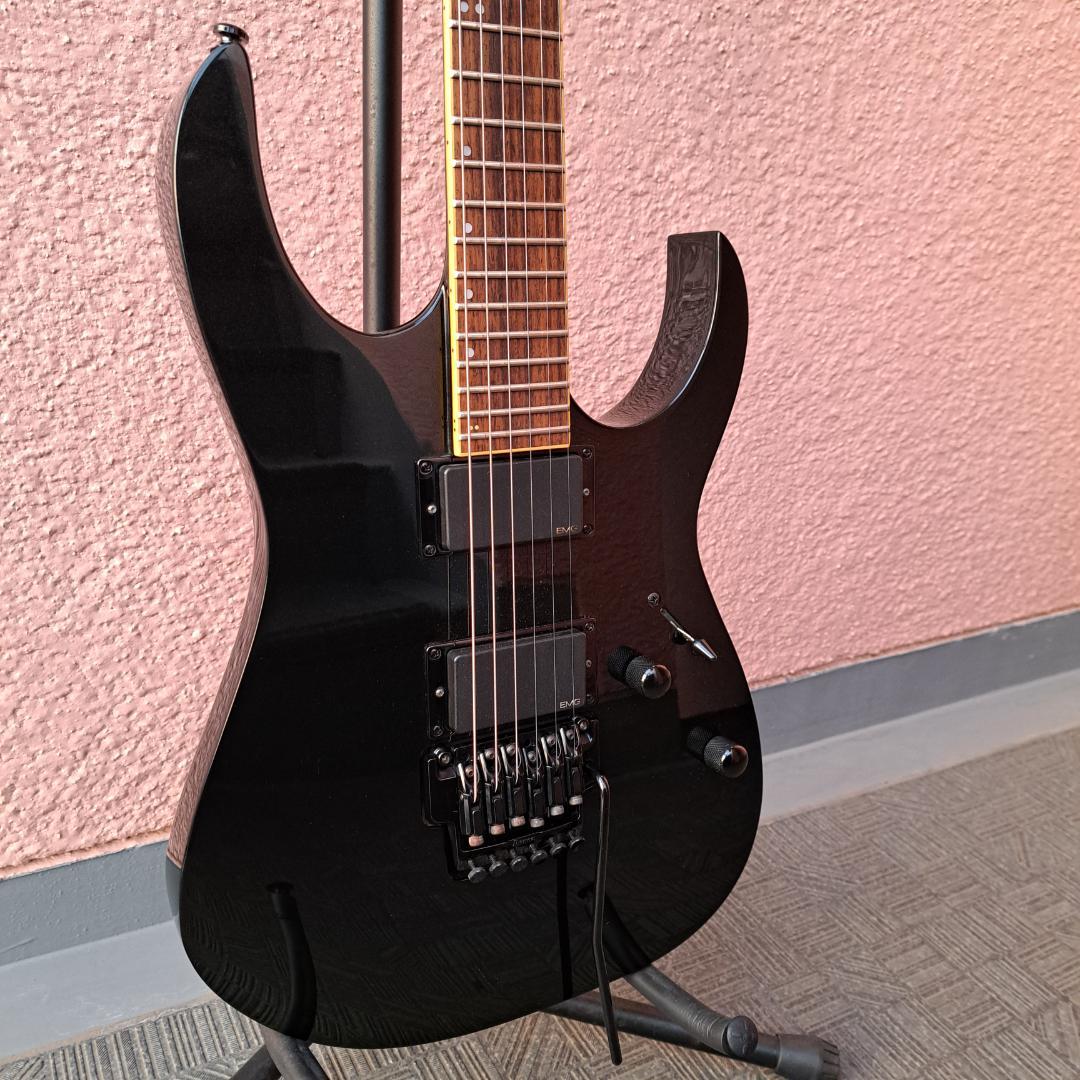 □Ibanez RGT6EX EMG 81 85 アイバニーズ スルーネック - メルカリ