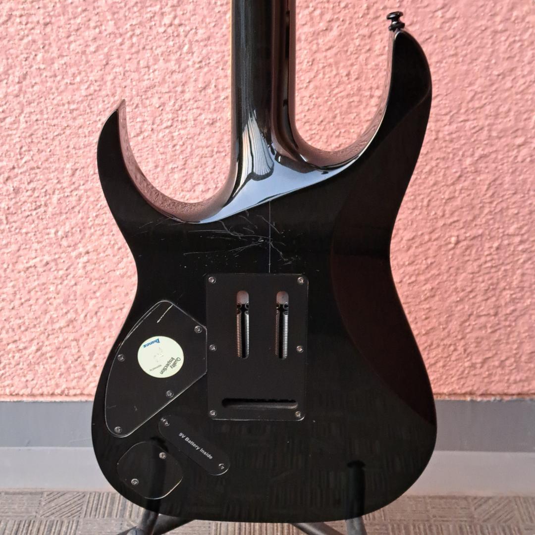 □Ibanez RGT6EX EMG 81 85 アイバニーズ スルーネック - メルカリ