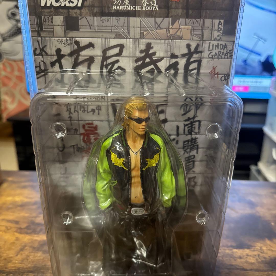 MiTi　坊屋春道 クローズ×WORST 坊屋春道: ヒーローフィギュア館