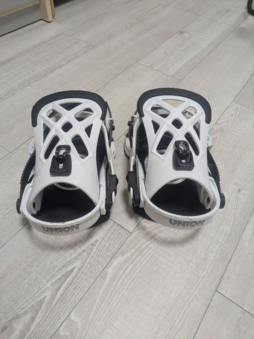 ［希少　美品］UNION コンタクトプロ　ホワイト