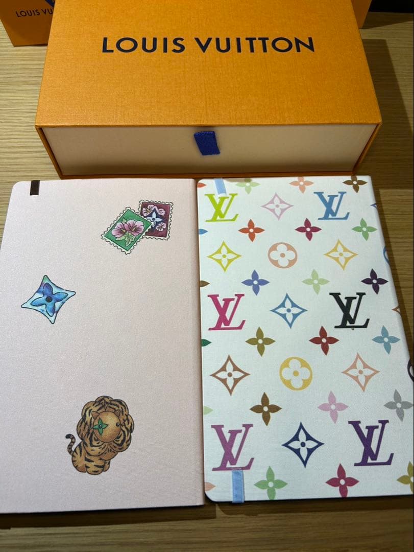 新品未使用】LOUIS VUITTON ノートセット - 楽天市場】ヴィトン ノート