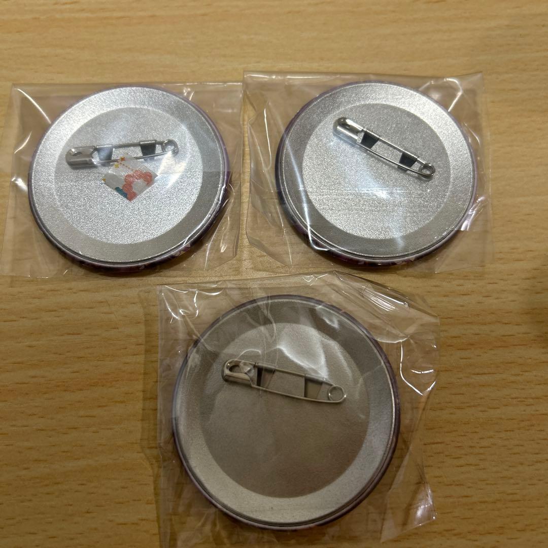 大神晃牙 イベコレ2020 缶バッジ - メルカリ