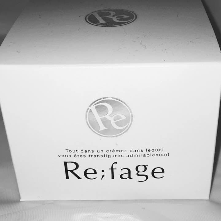 高級オールインワンクリーム【リファージュ】