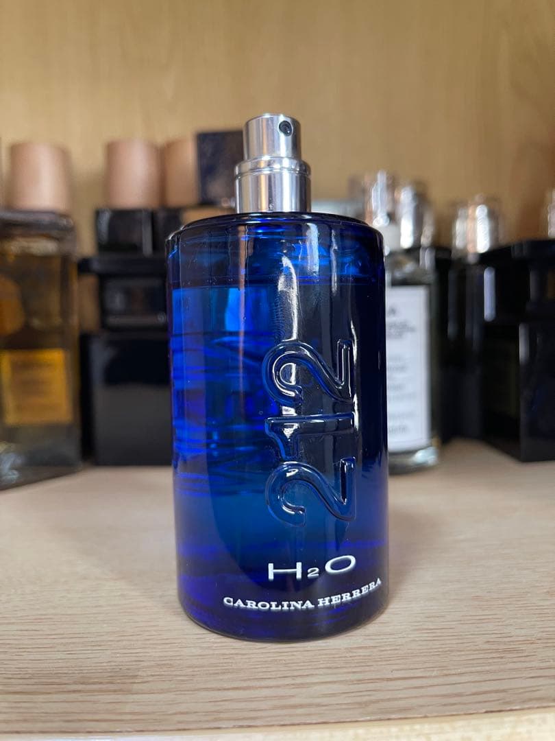 CAROLINA HERRERA 212 H2O メン オードトワレ 100ml