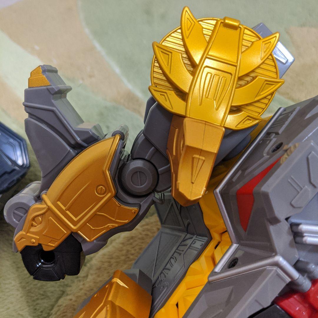 ギガントブラギオー ブラギガス 獣電戦隊 キョウリュウジャー ロボット