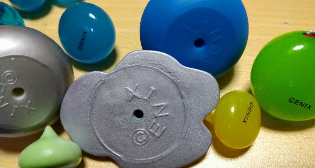 ドラゴンクエスト スライム系105体⭐️ENIXとSQUAREENIX - メルカリ