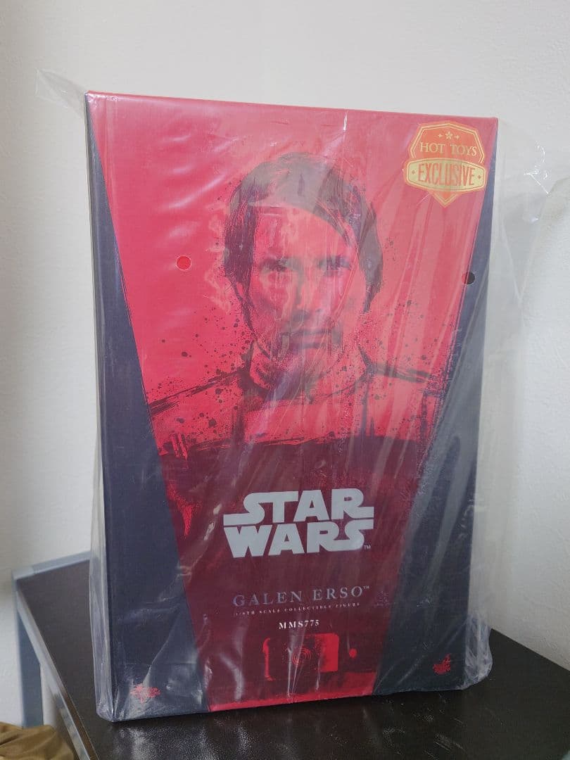 ホットトイズ 1/6 ゲイレン・アーソ(未開封) ホットトイズ ゲイレン・アーソ 1/6 スケールフィギュア「セレブ