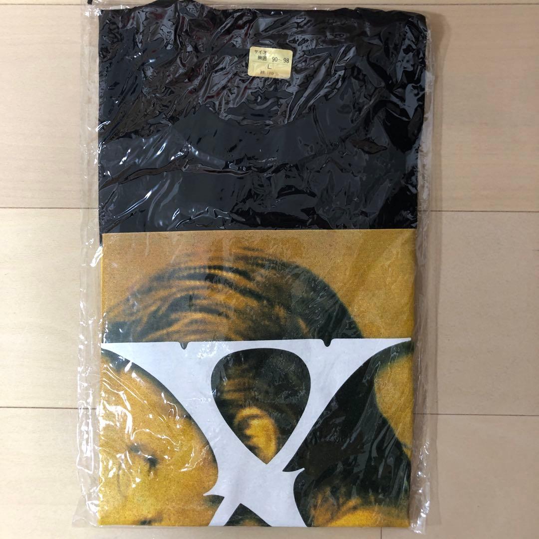 【モッキュン】X JAPAN Tシャツ ⭐︎限定⭐︎ X JAPAN ライブTシャツ 2008 I.V.破滅に向かって - メルカリ