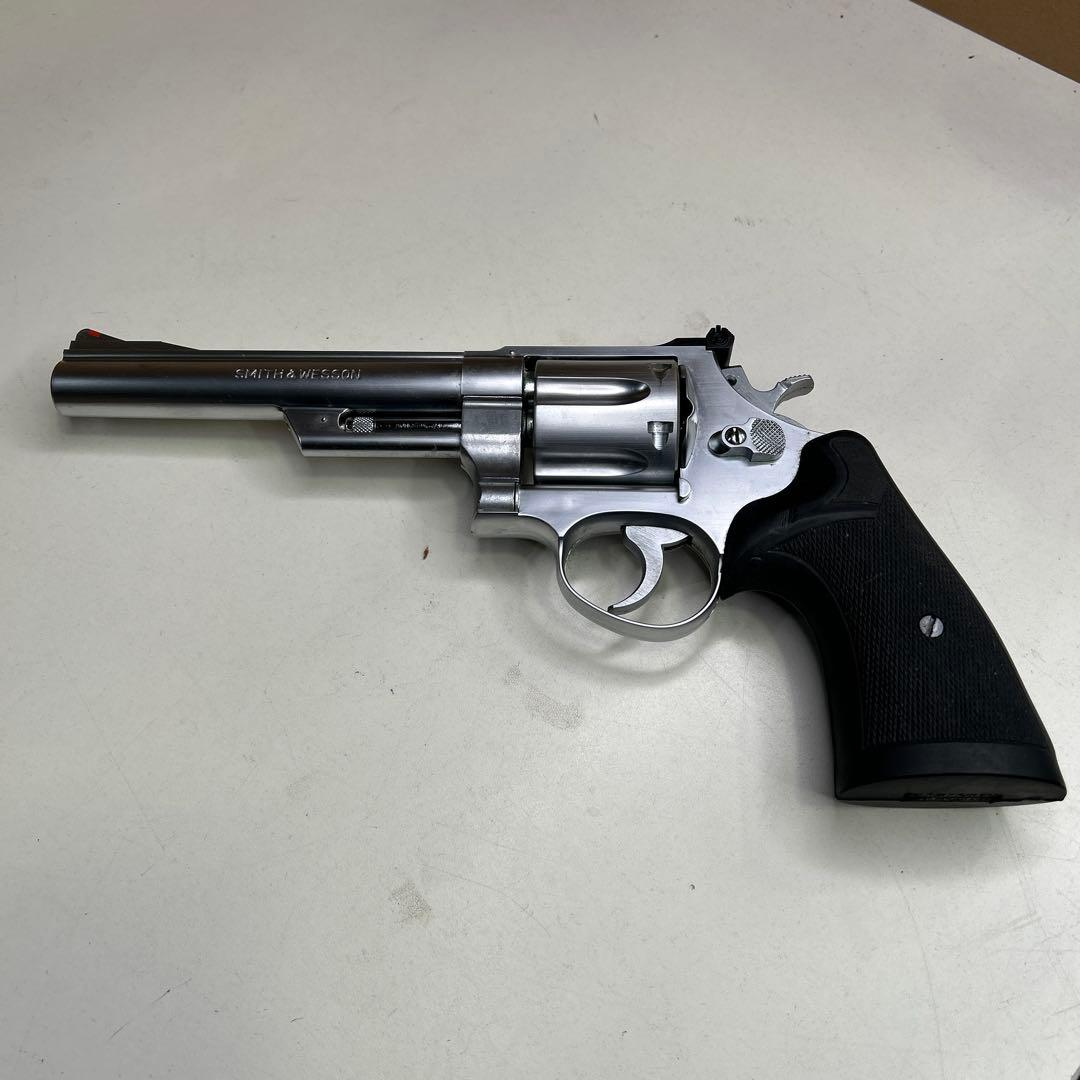 5681 コクサイ S&W 44マグナム 1981 モデルガン 楽天市場】モデルガン コクサイ S&W M29 .44マグナム 8-3/8インチ