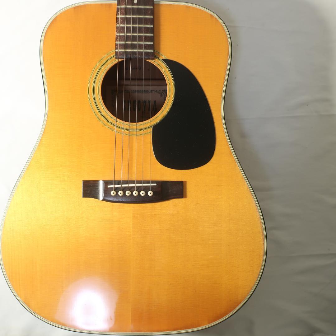 SEGOVIA No.150 ギター ドレッドノートタイプ ケース付 - メルカリ