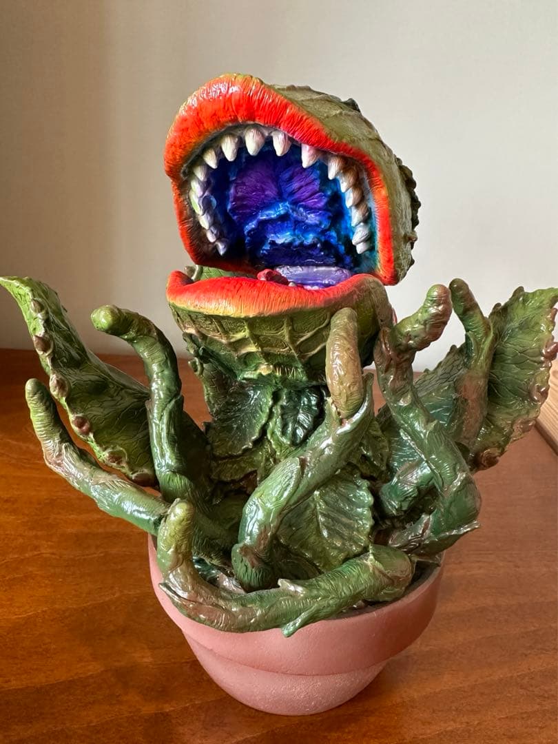 Marmit リトルショップ・オブ・ホラーズ オードリーⅡ フィギュア