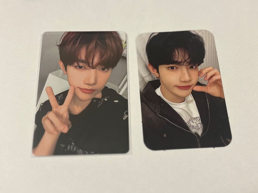 ゼベワン ZB1 ジャンハオ ワルツ トレカ 台北 台湾 香港 DAY2 2日目