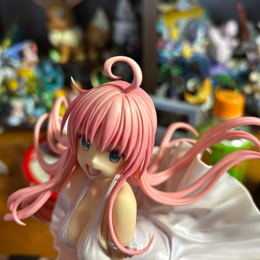 ToLOVEる ララ ドレス