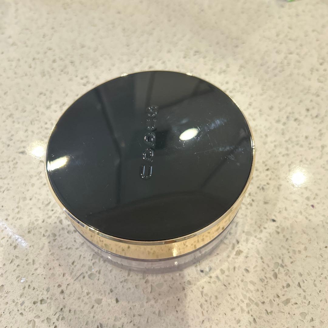 SUQQU ザ ルースパウダー 20g ラベンダー