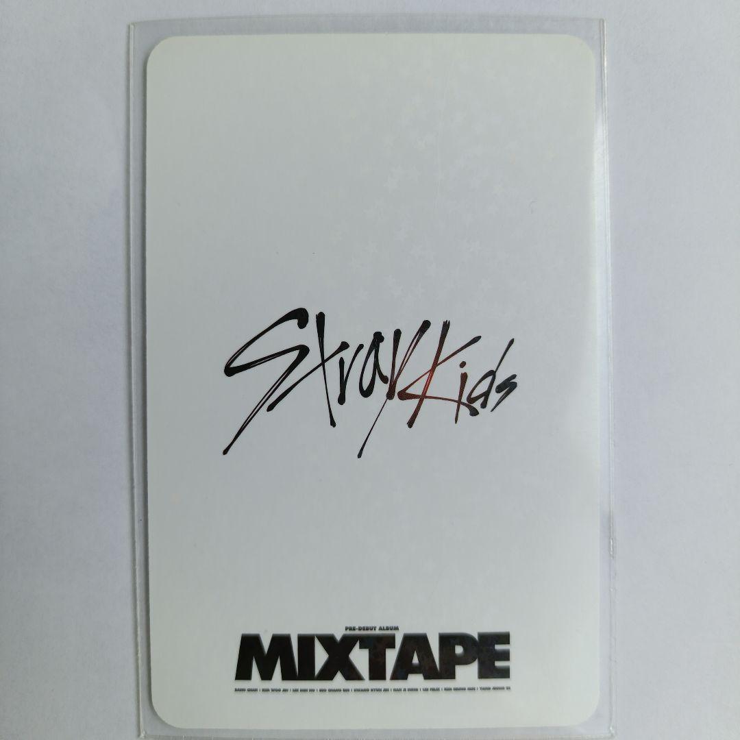 アイエン ジョンイン MIXTAPE ミクテ 封入トレカ スキズ - メルカリ