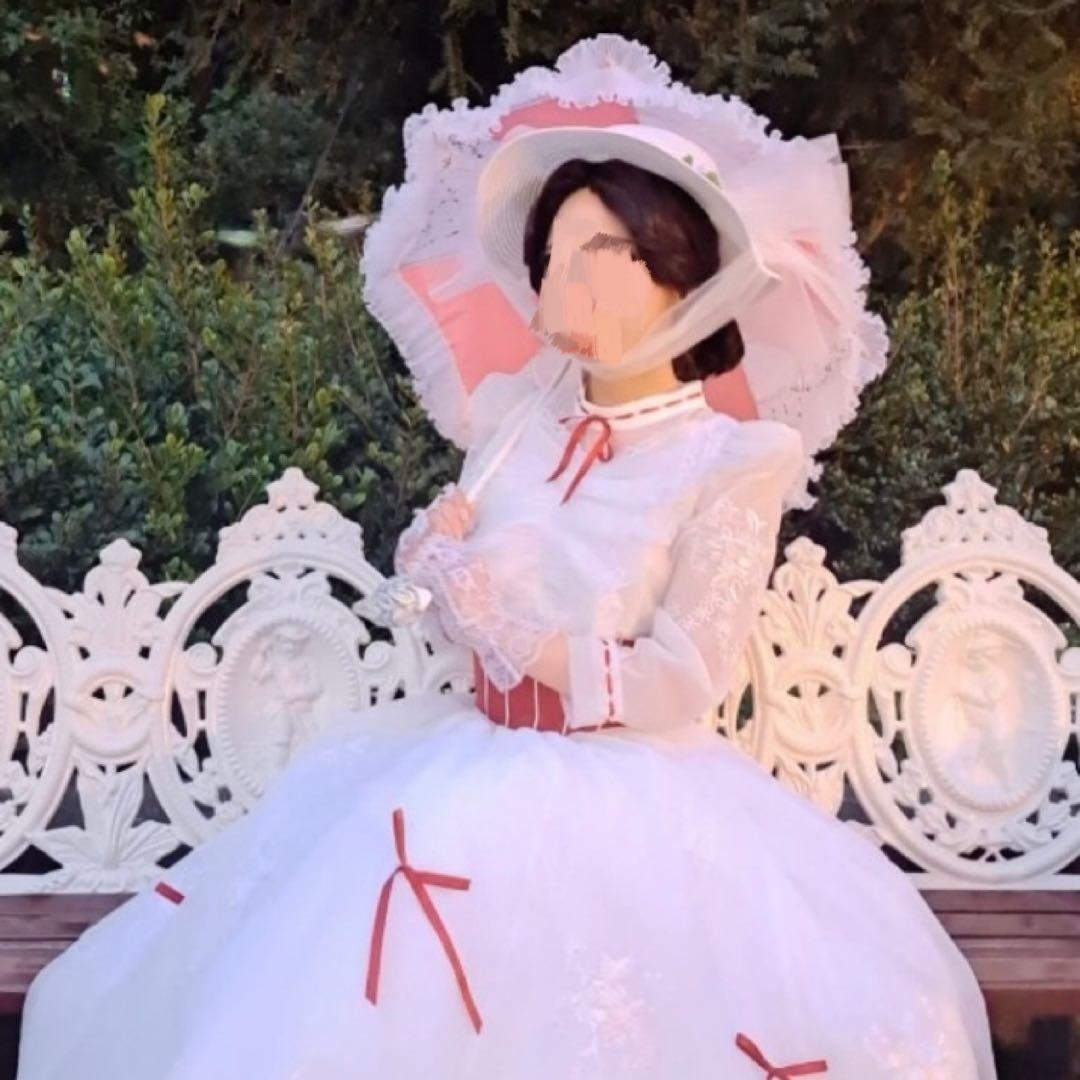 メリーポピンズ ウィッグ - メルカリ