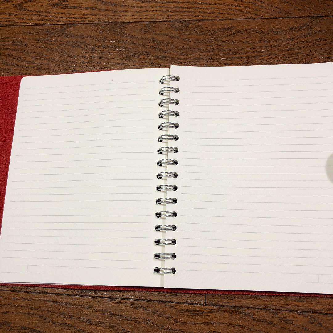 エルメス　HERMES ノートカバー 《ユリス》