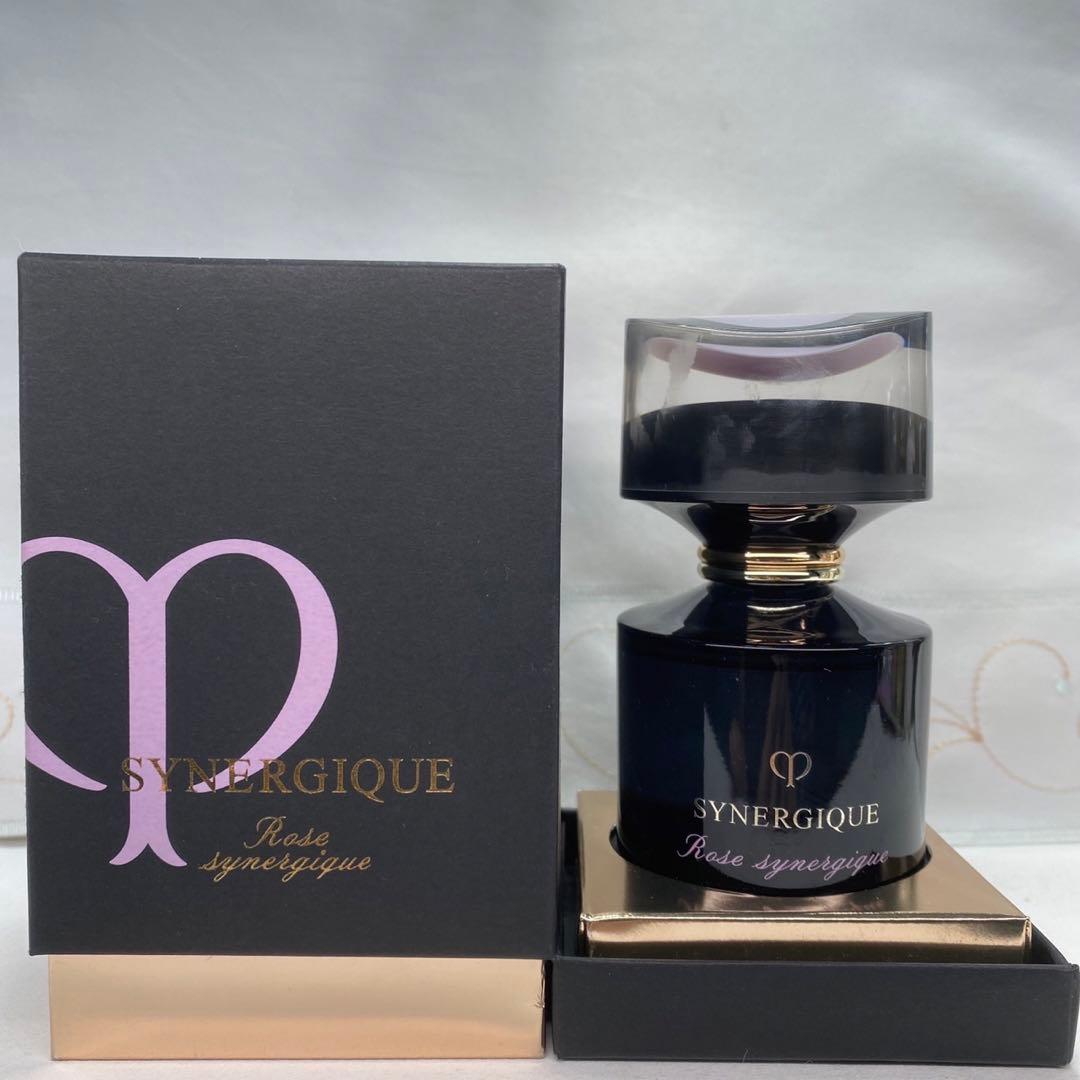 資生堂　クレ・ド・ポー　ボーテ　ローズシネルジック　オードパルファム　50ml