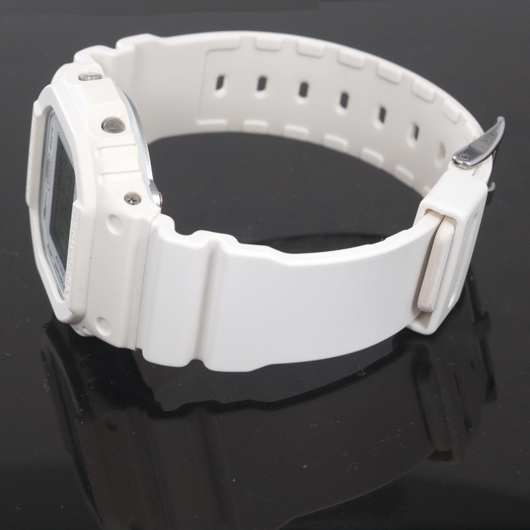 ❀G-SHOCK× MHL. DW-5600❀極美品❀洗浄・稼動品❀ホワイト❀ - メルカリ