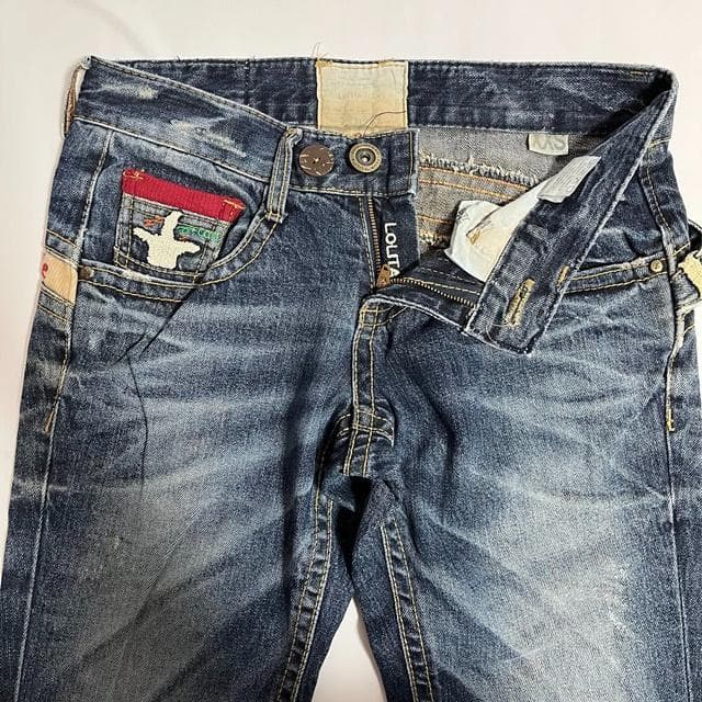 W74cm LolitaJEANS ロリータジーンズ 奈良美智 レディース - メルカリ