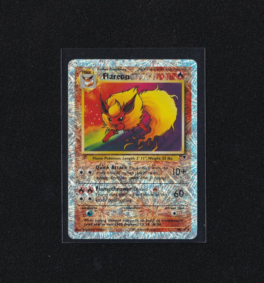 英版ブースター リバースホロ / レジェンダリーコレクション➂ 2026年最新】レジェンダリーコレクション ポケモンの人気アイテム