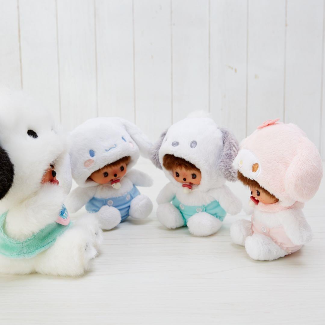 サンリオ×セキグチ コラボ ベビチッチ タグ付き 未使用 全種コンプ