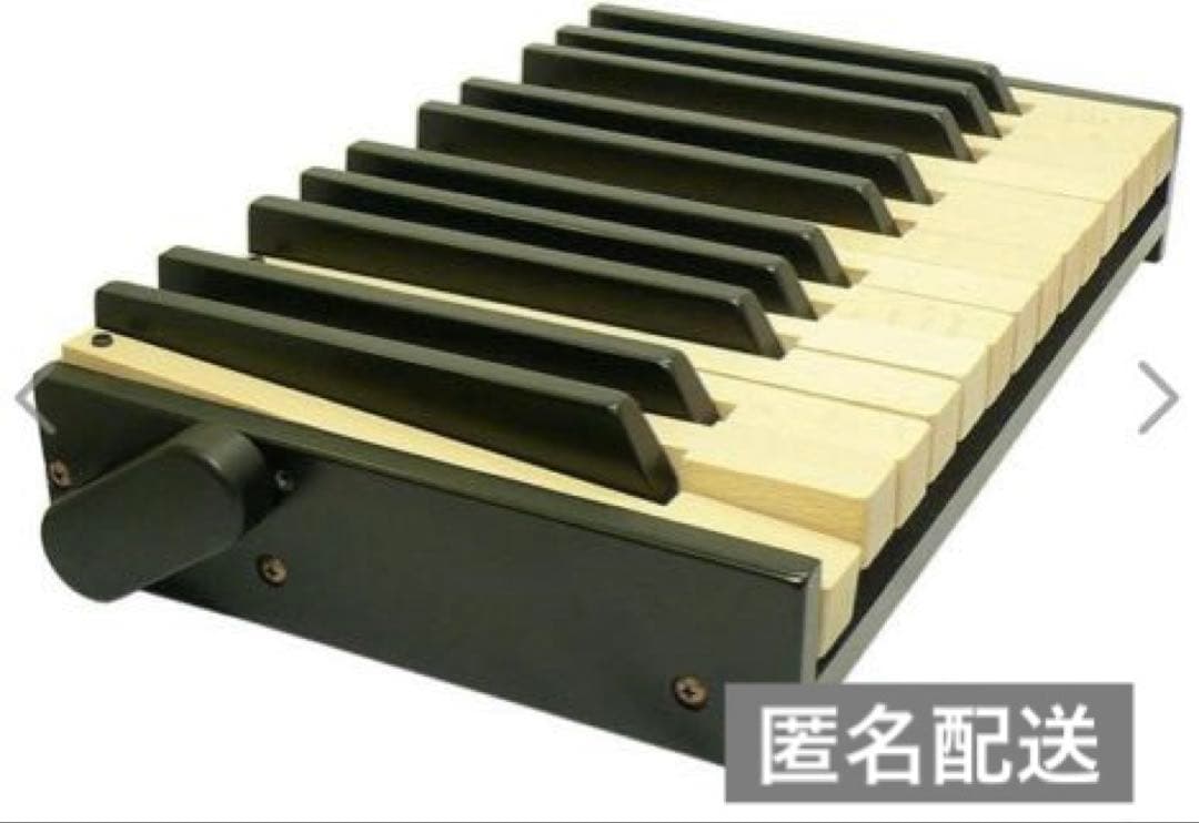 匿名配送】トレーニングキーボード 携帯鍵盤2oct TKY-2 - メルカリ