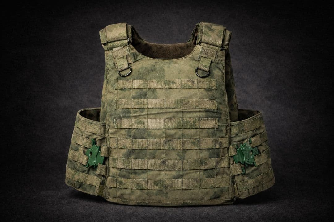 ロシア軍 実物 国家親衛隊 Granat-BS BR5 サイズ3