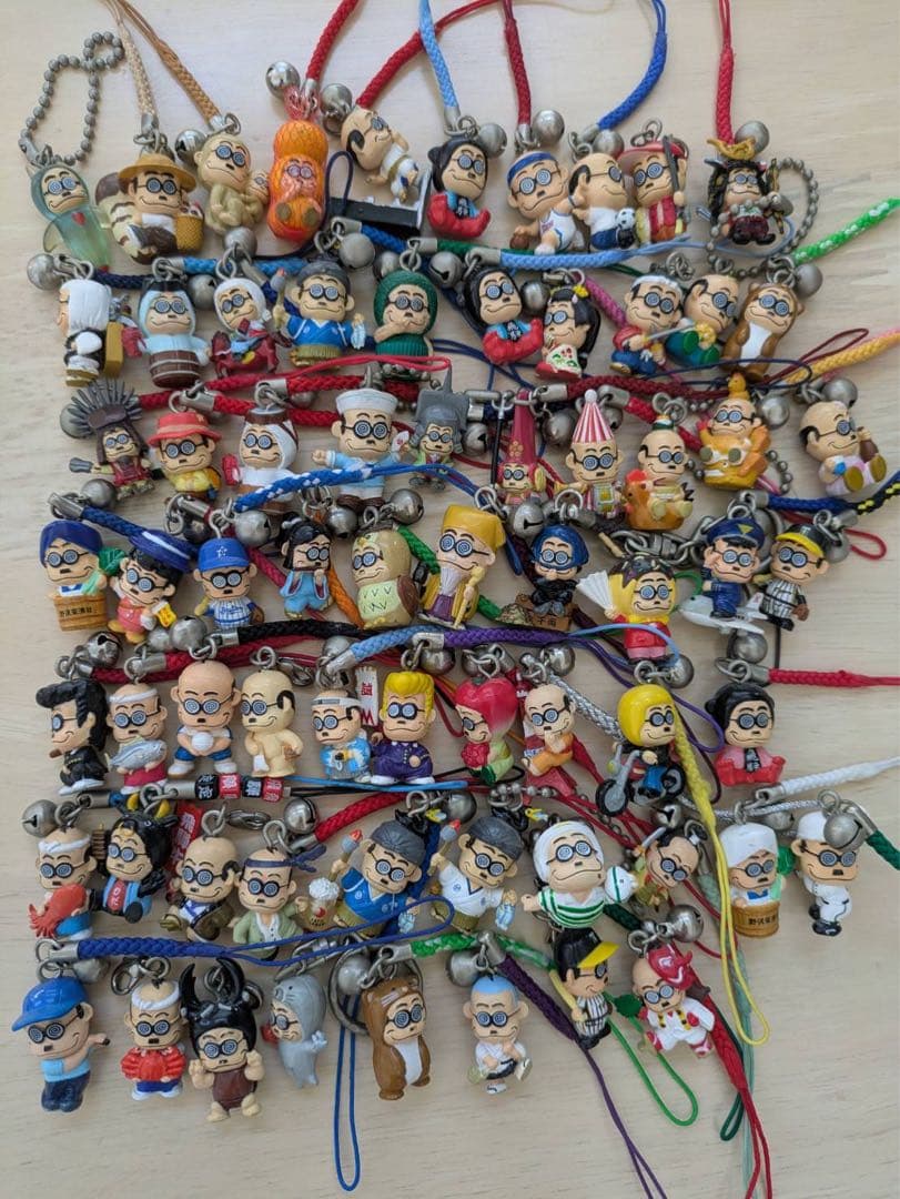 ご当地 加トちゃん 68個まとめ売り