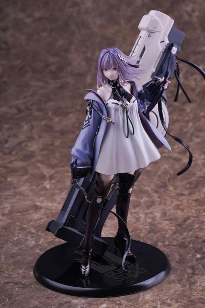 機動戦隊アイアンサーガ テレサ 1/7スケール PVC&ABS製塗装済み完成品