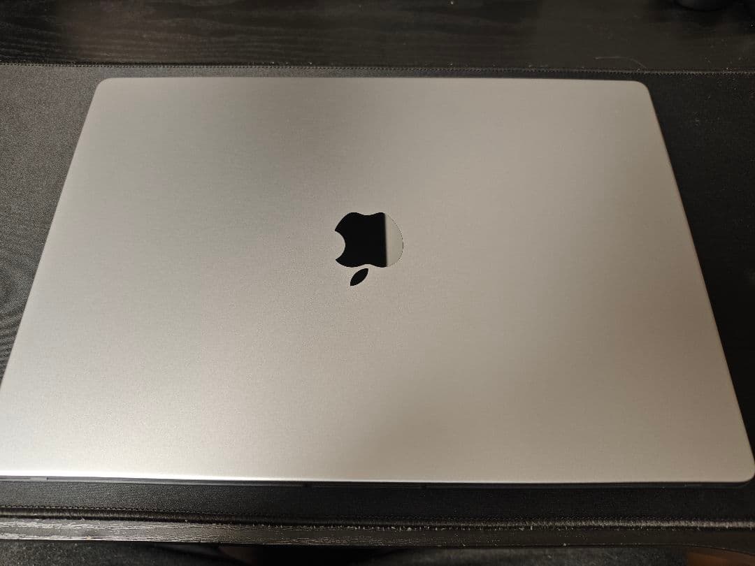 MacBook Pro 16インチM1 Max 1TB 64GB スペースグレイ