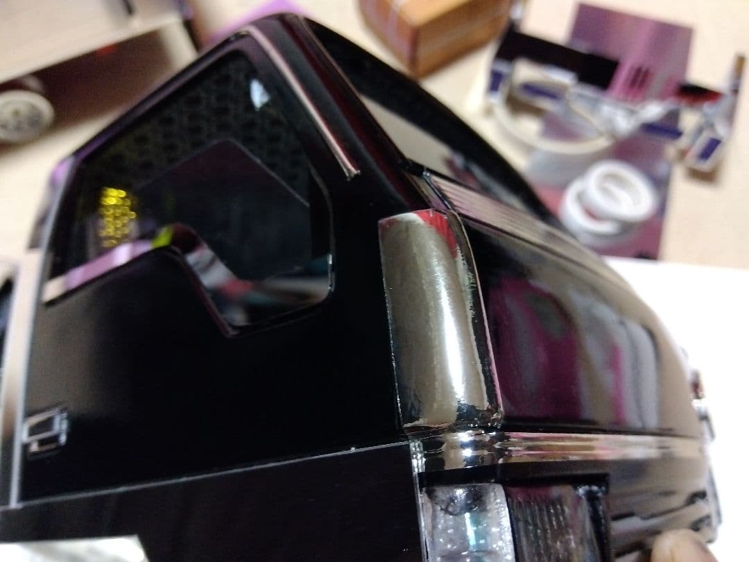 梨くんさん専用）ムネトラ模型 カクキャンターデコトララジコン - メルカリ