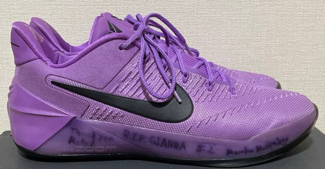 NIKE KOBE A.D.【27.0cm】(US9)