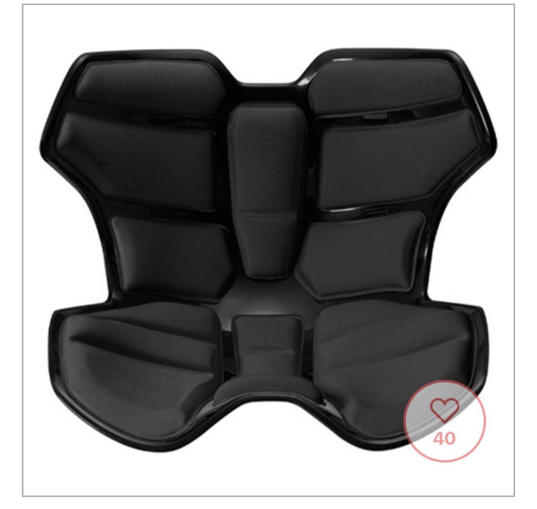 Style Athlete 2 YS‐AH03A 骨盤サポート ソリッドブラック