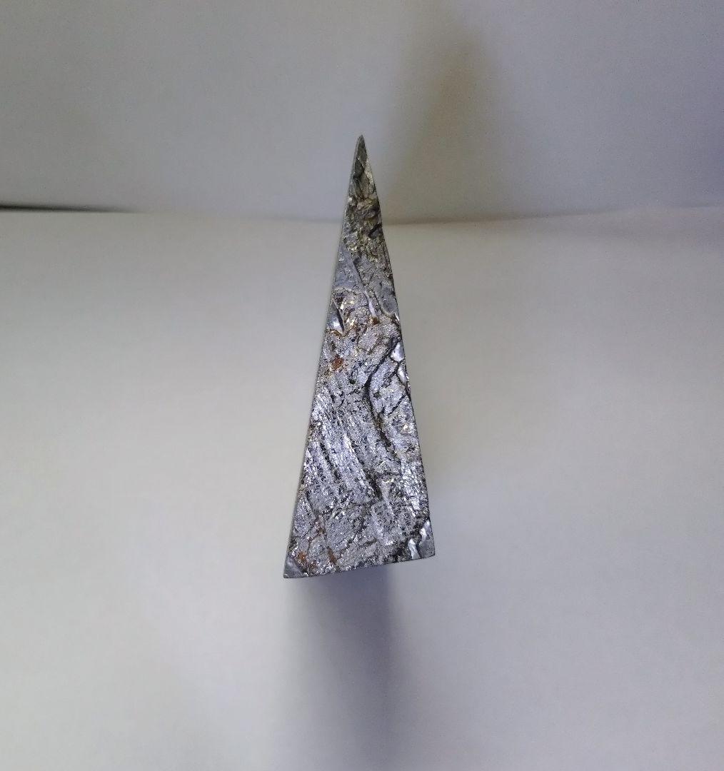 アルタイ隕石 737g 標本 鉄隕石 〈検索ワード ギベオン イミラック