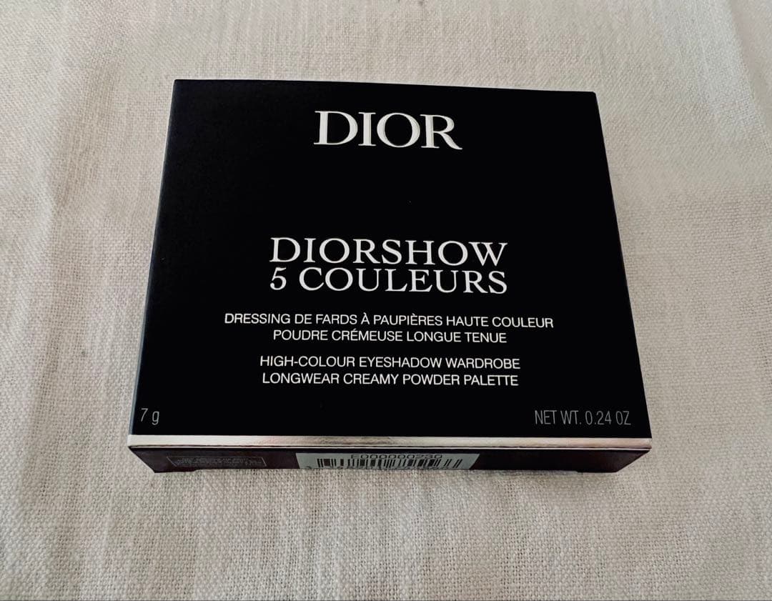 DIOR ディオールショウ サンク クルール 857