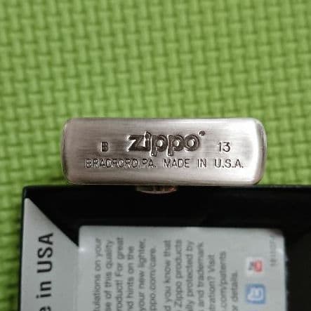 魔法少女まどか☆マギカ ジッポーライター 鹿目まどか メタルver. まど