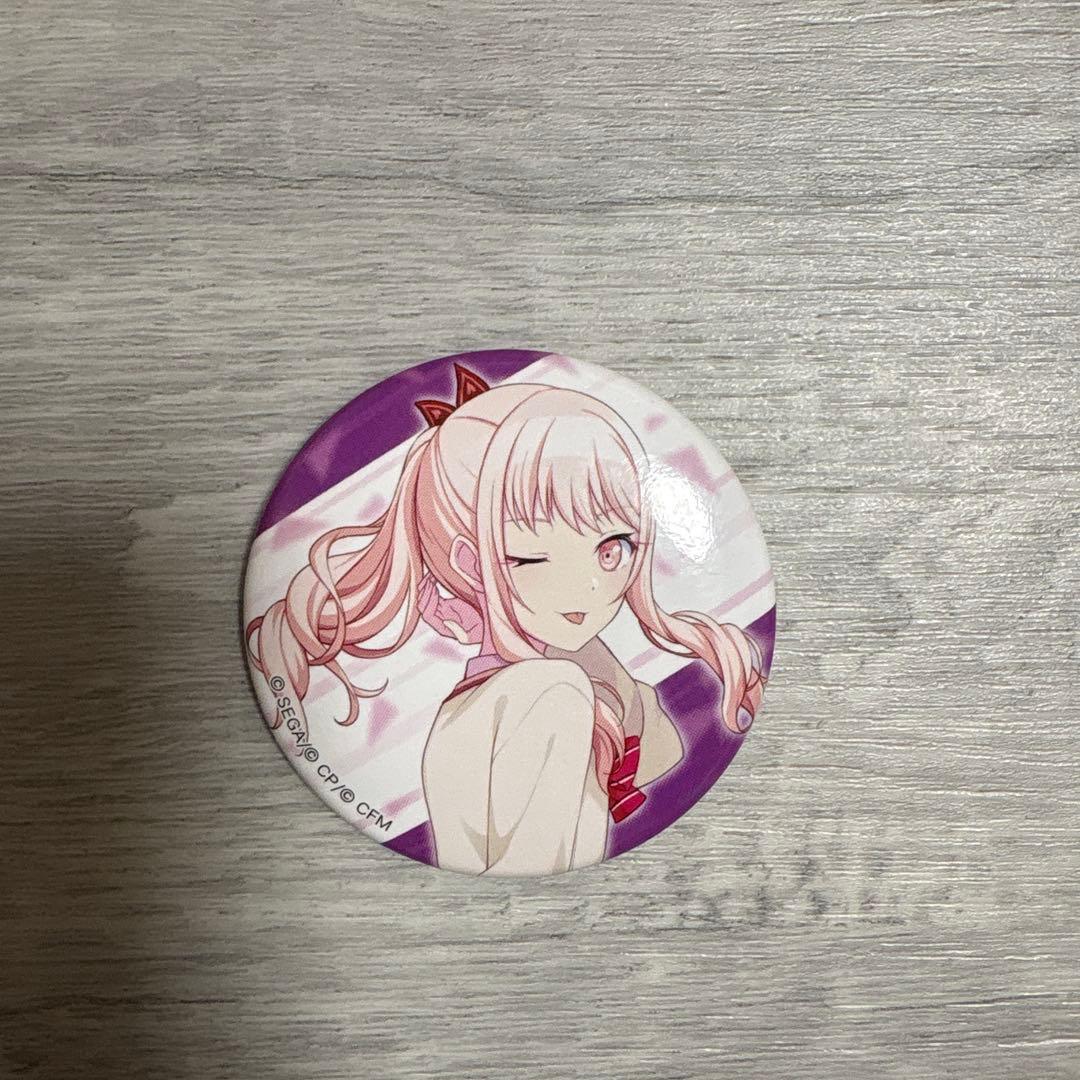 プロセカ 暁山瑞希 缶バッチ - メルカリ