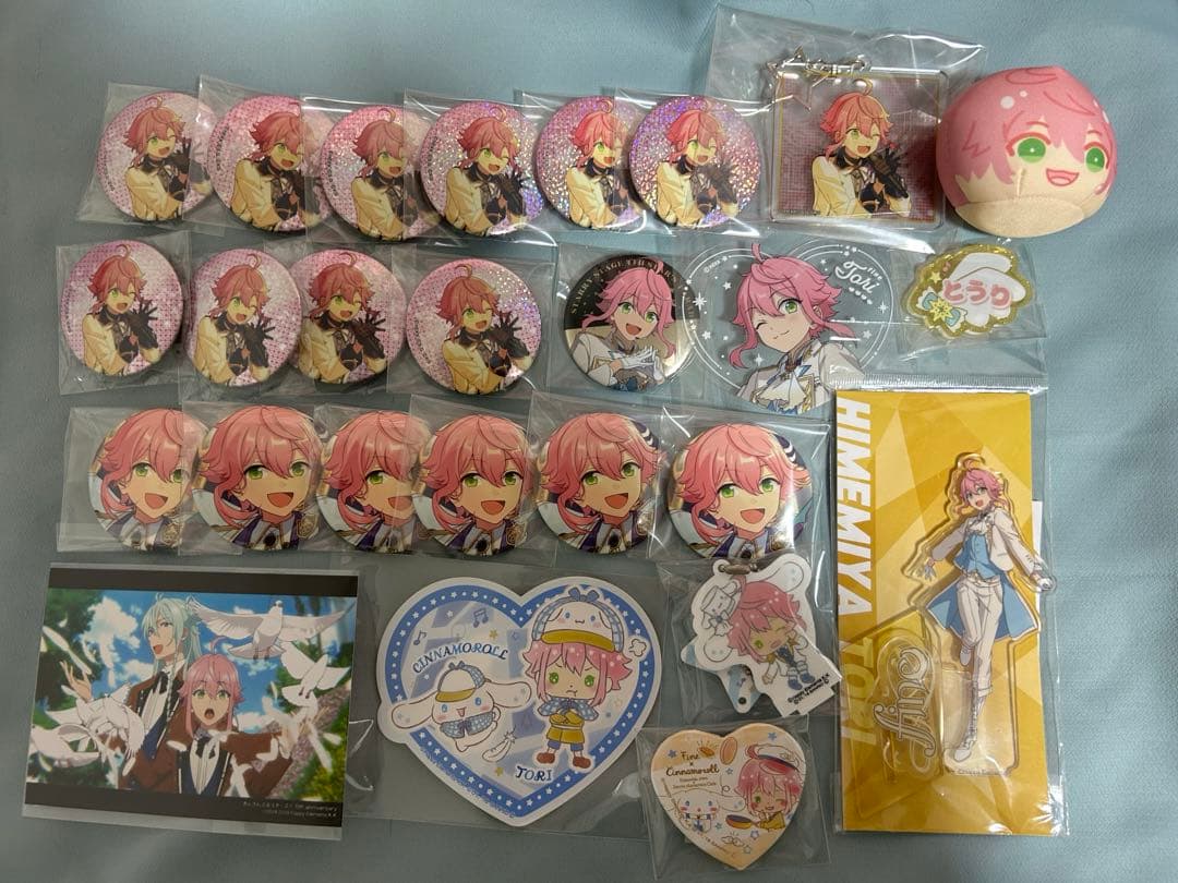 あんスタ 姫宮桃李 グッズ まとめ売り