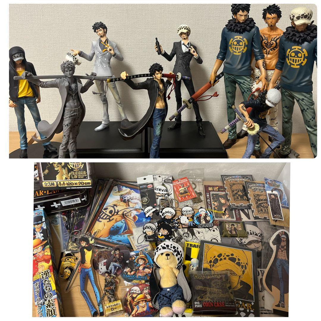 トラファルガー・ロー　セット