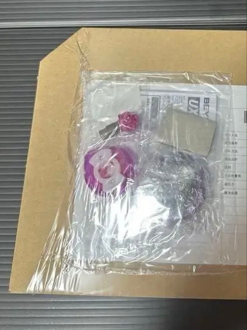 ドランバスター　カラーチョイス　コンプリートセット　※ブレードのみ各２個 UX-00 イベント限定 カラーチョイスブースター ドランバスター1-60A