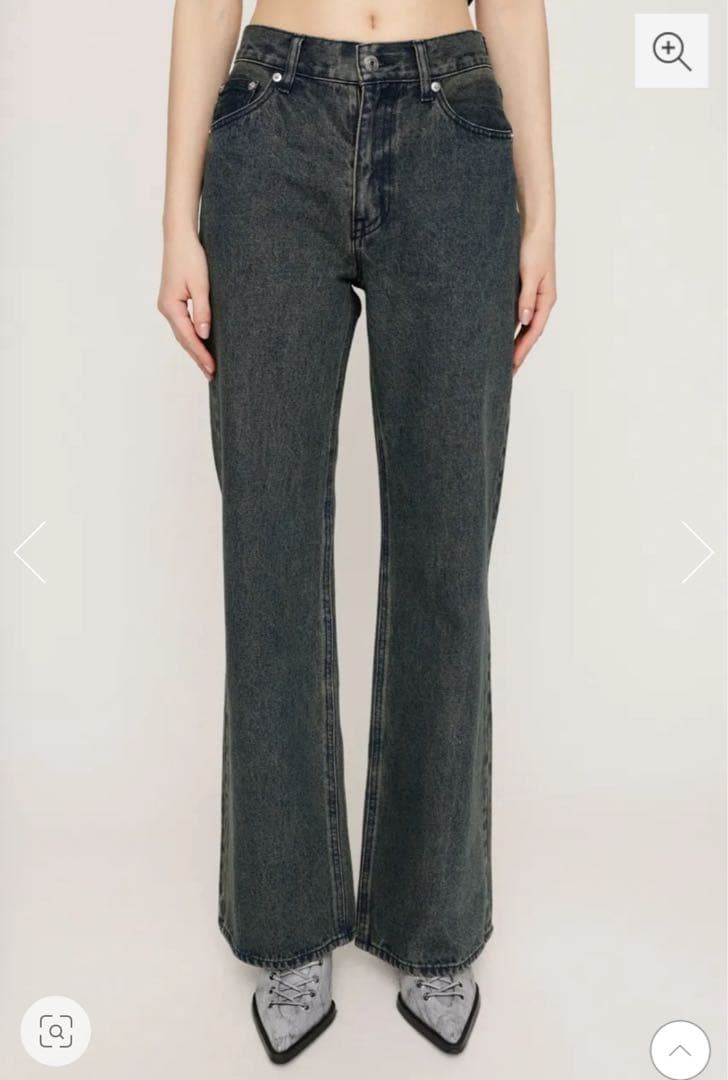 SLY J／W STRAIGHT PT-BE