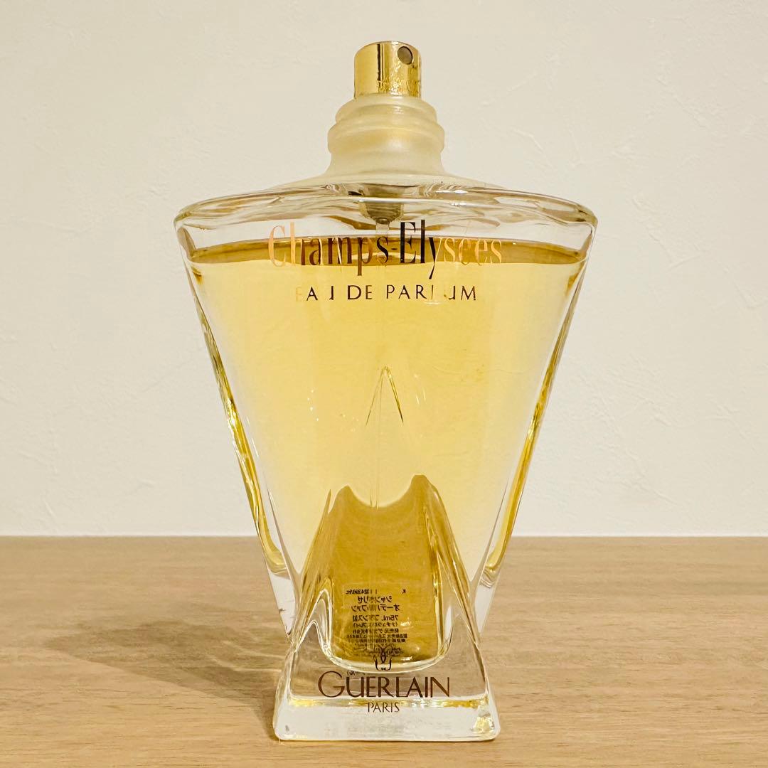GUERLAIN ゲラン シャンゼリゼ オーデパルファム 75ml 香水