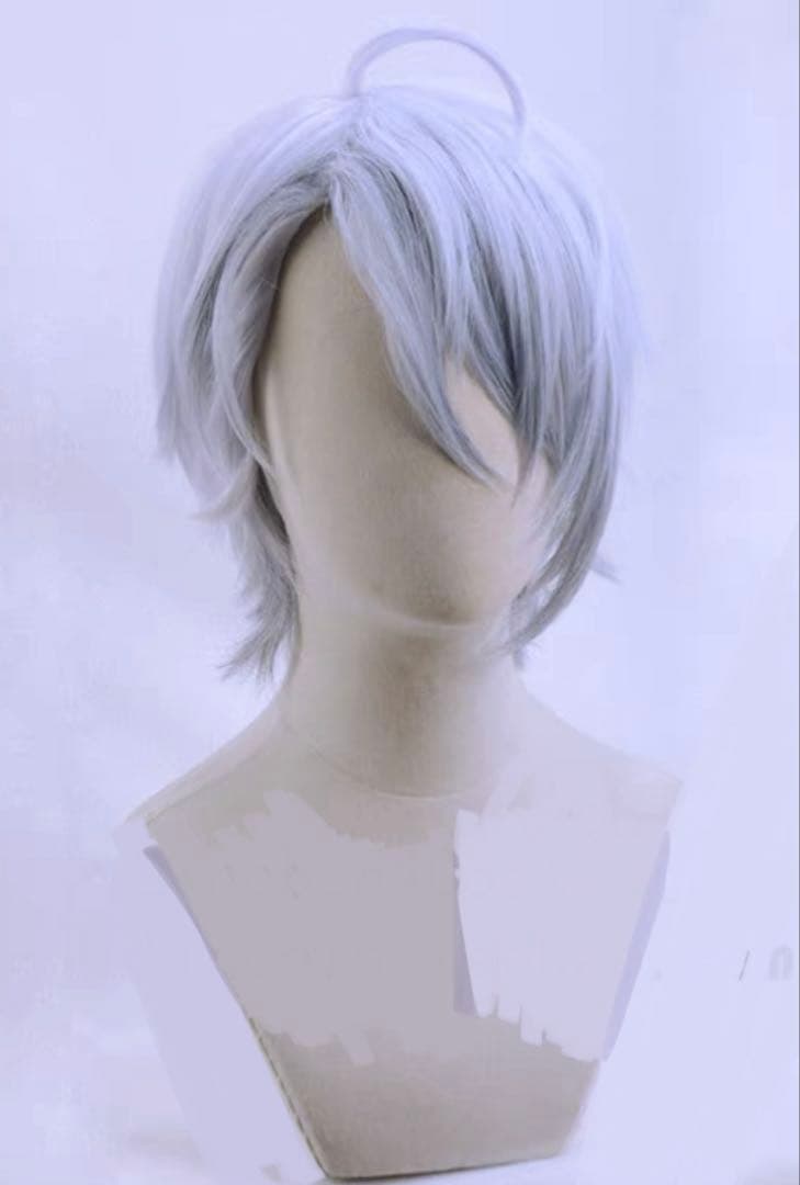 刀剣乱舞 刀剣男士 山姥切長義 やまんばきりちょうぎ ウィッグ - メルカリ