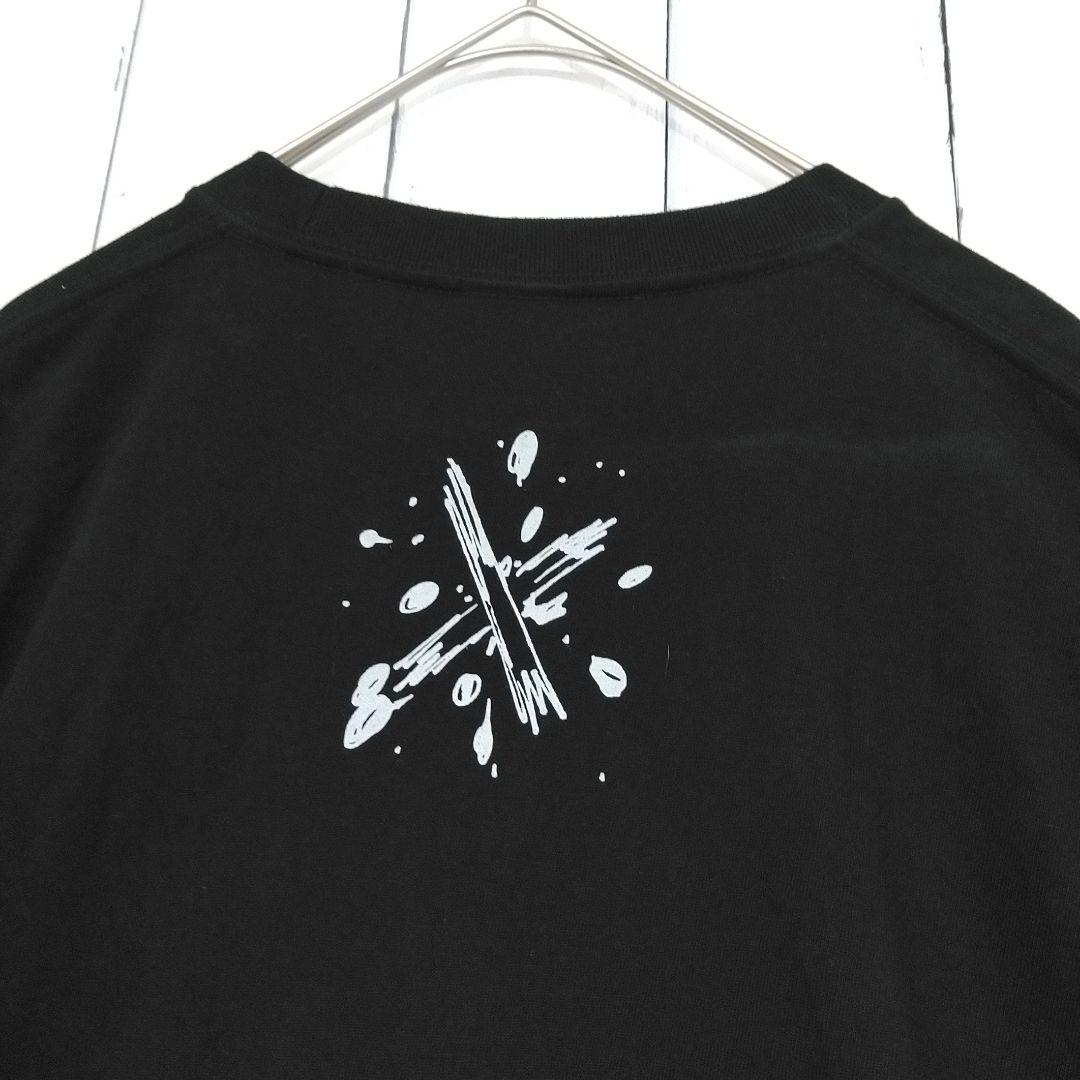 希少 美品 Mrs. GREEN APPLE ミセス 大森元貴 Tシャツ 黒 M - メルカリ