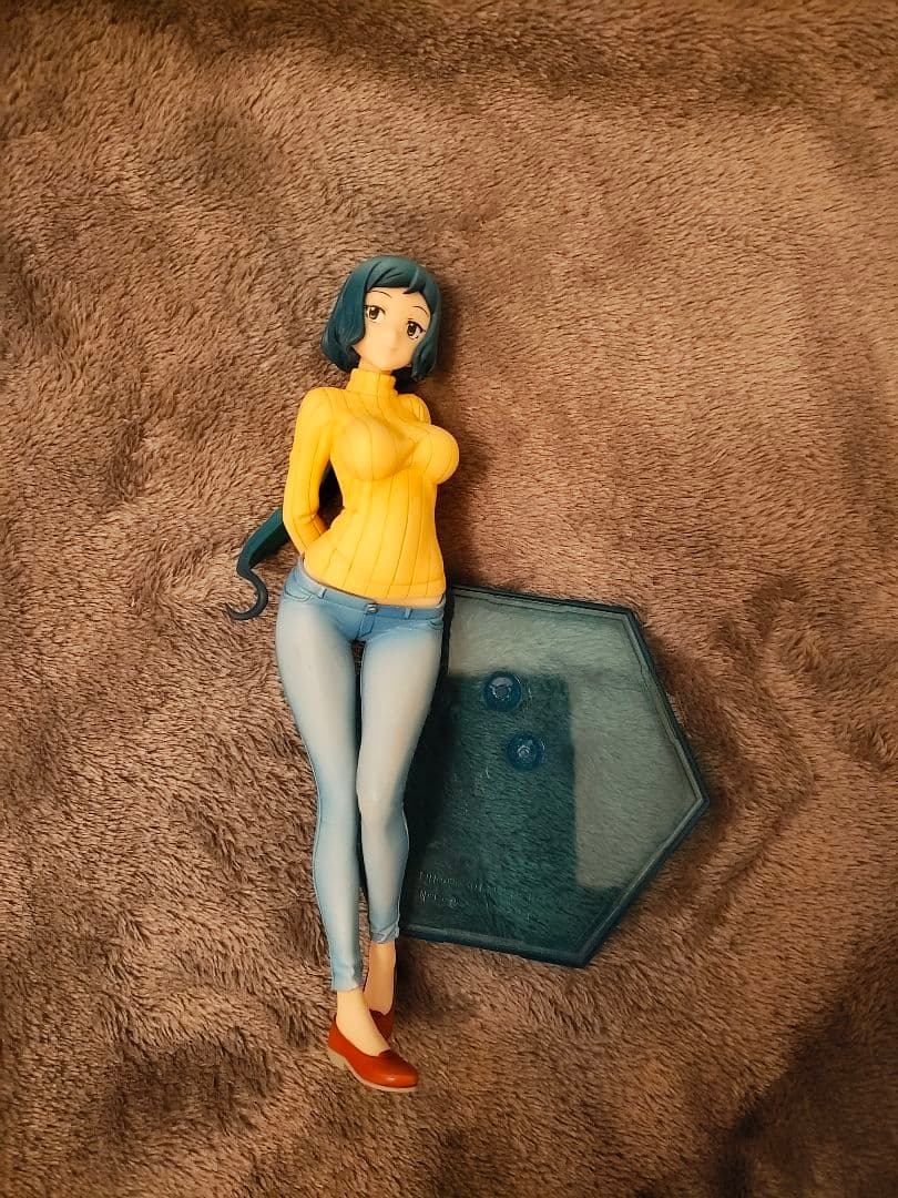 ガンダムビルドファイターズ イオリ・リン子 1/10 完成品フィギュア