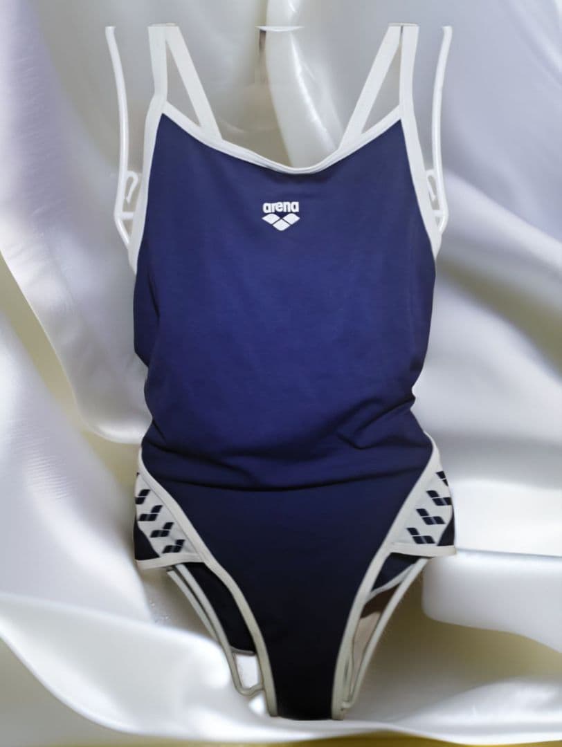 arena スーパーフライバック水着