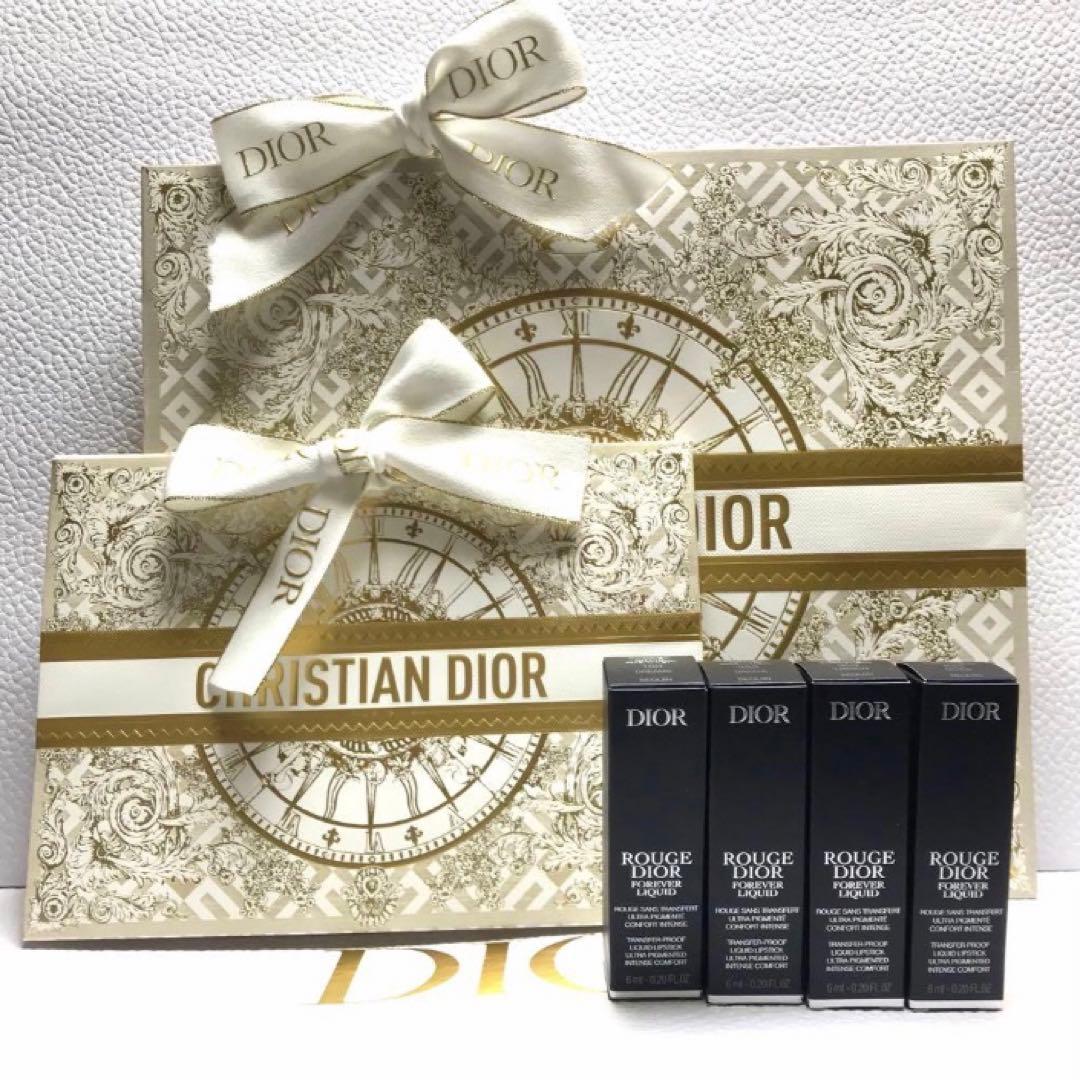 Dior ルージュ ディオール フォーエヴァー リキッド シークイン