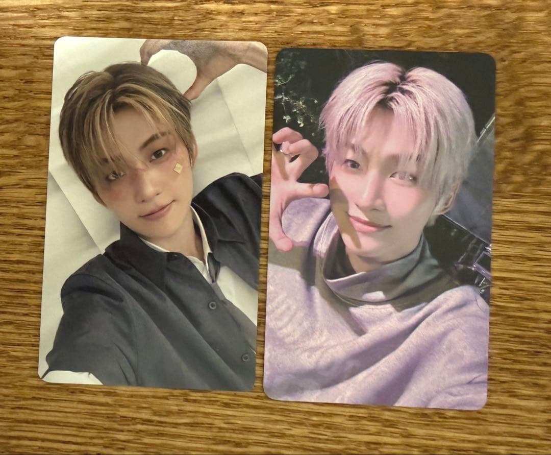 TWS playhard トレカ TSUTAYA ラキドロ ジフン - メルカリ