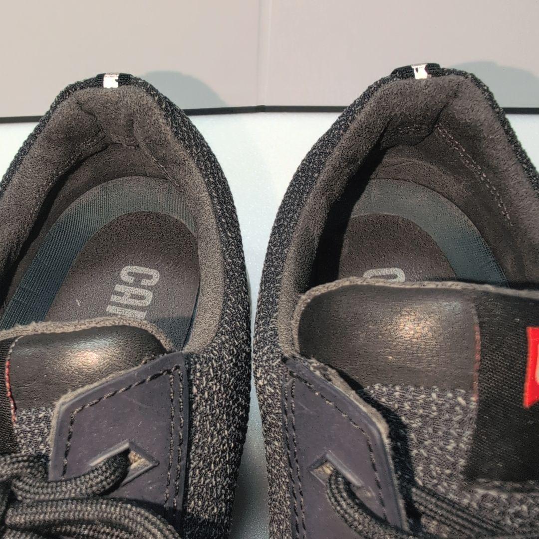 カンペール インアウト コンフォートシューズ ブラック 26.0cm